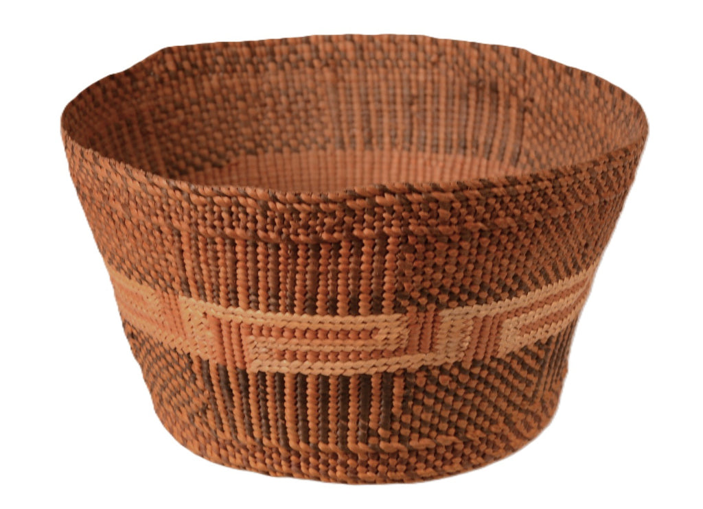 Tlingit Small Basket