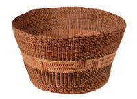 Tlingit Small Basket