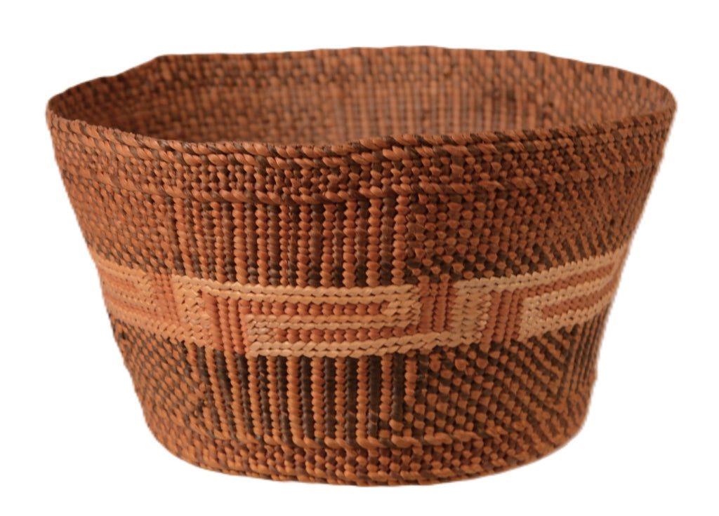 Tlingit Small Basket
