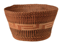 Tlingit Small Basket