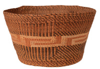 Tlingit Small Basket