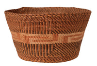 Tlingit Small Basket