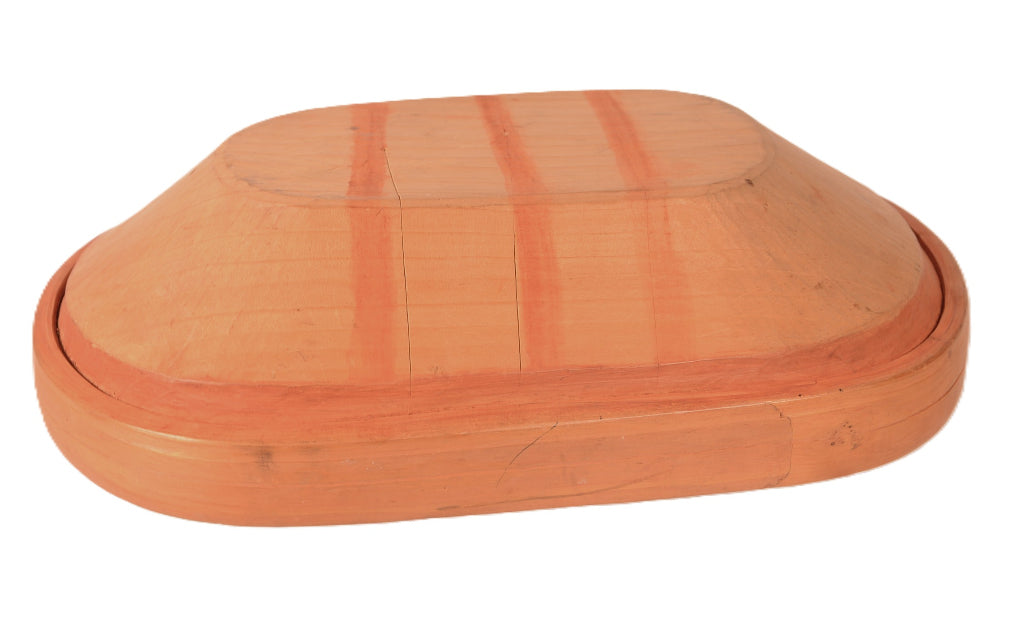 Eskimo Wood Bowl