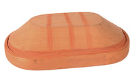 Eskimo Wood Bowl