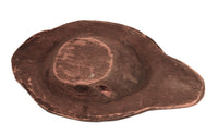 Northwest Coast Carved Wooden Effigy Beaver Bowl