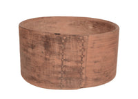 Inuit Bent Wood Oval Box