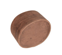 Inuit Bent Wood Oval Box