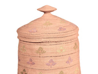 Attu Basket with Lid
