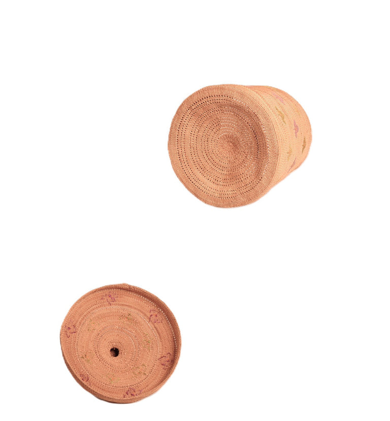 Attu Basket with Lid