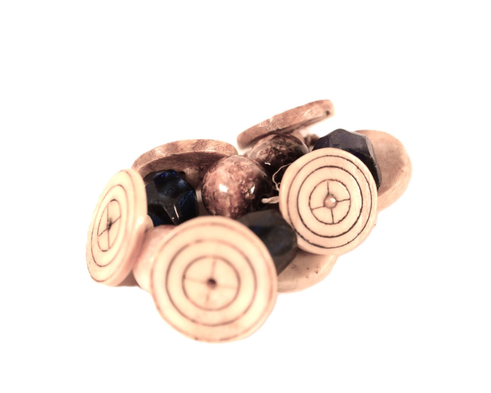 Northwest Coast Beads and Buttons