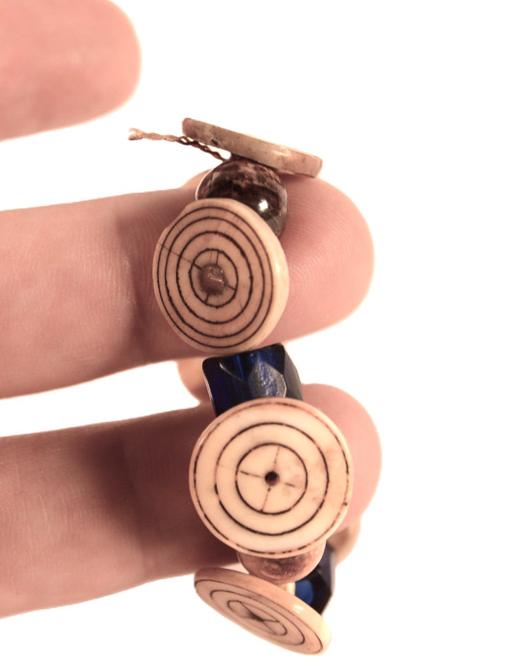 Northwest Coast Beads and Buttons