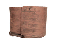 Inuit Bent Wood Oval Box