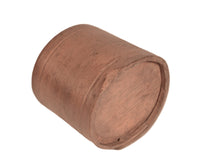 Inuit Bent Wood Oval Box