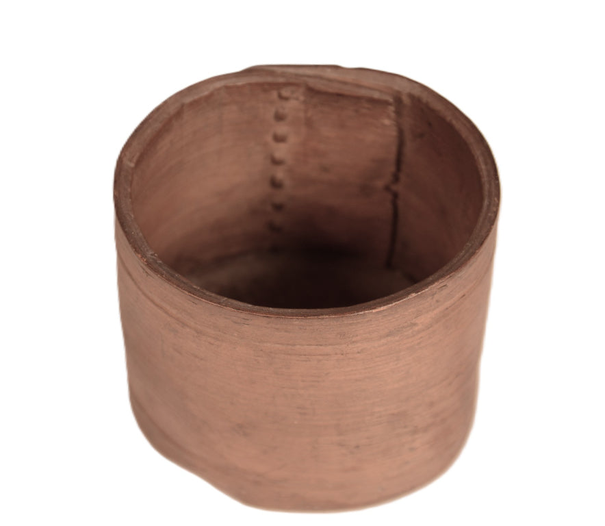 Inuit Bent Wood Oval Box