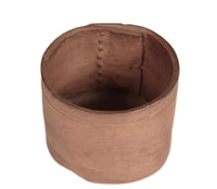 Inuit Bent Wood Oval Box