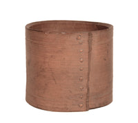 Inuit Bent Wood Oval Box
