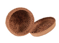 Makah Small Basket with Lid