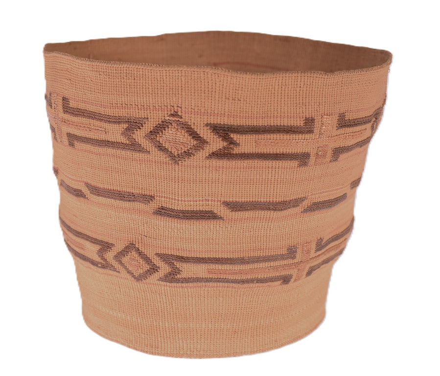 Tlingit Berry Basket