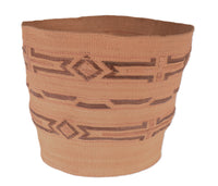 Tlingit Berry Basket