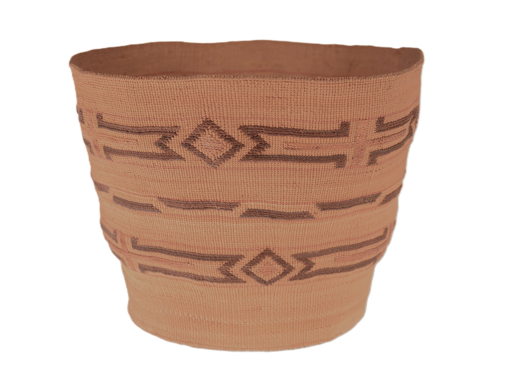 Tlingit Berry Basket