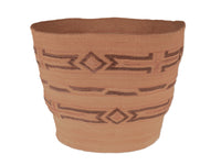 Tlingit Berry Basket