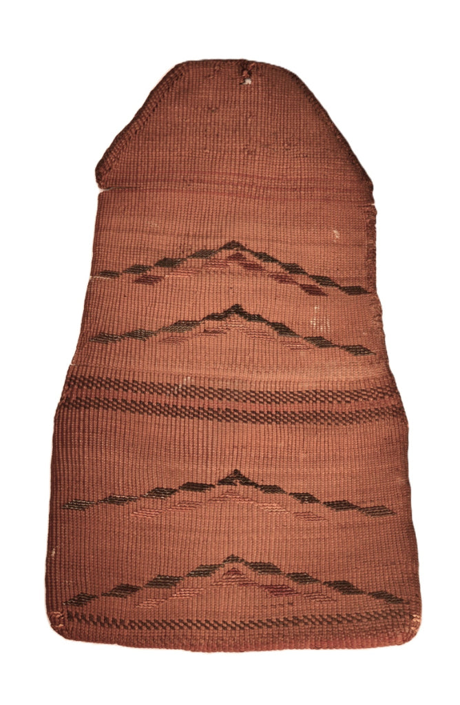 Tlingit Wall Pocket Basketry; Thunderbird and Whale