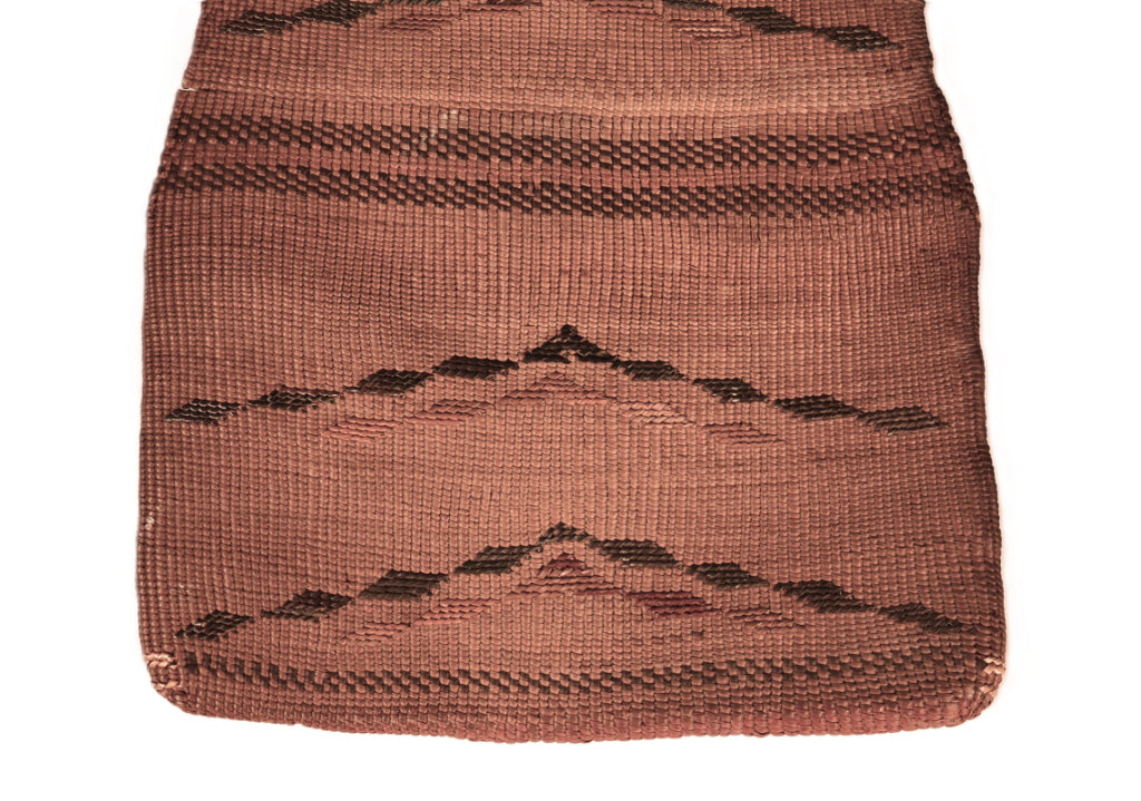 Tlingit Wall Pocket Basketry; Thunderbird and Whale