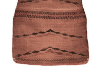 Tlingit Wall Pocket Basketry; Thunderbird and Whale