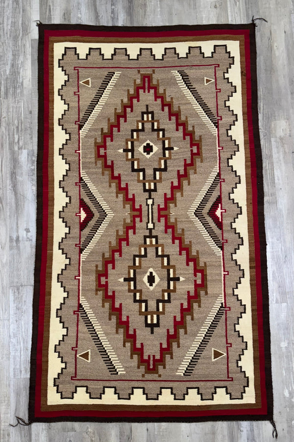 Navajo Klagatoh Rug