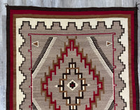 Navajo Klagatoh Rug