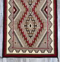 Navajo Klagatoh Rug