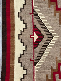 Navajo Klagatoh Rug