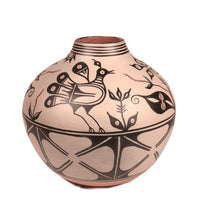 Santo Domingo Pueblo Pottery By Thomas Tenorio