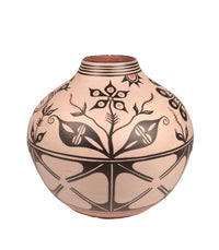 Santo Domingo Pueblo Pottery By Thomas Tenorio