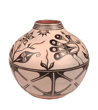 Santo Domingo Pueblo Pottery By Thomas Tenorio