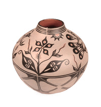 Santo Domingo Pueblo Pottery By Thomas Tenorio
