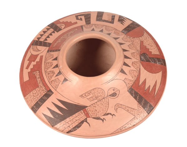 Hopi Pueblo Pottery By Gloria Kahe
