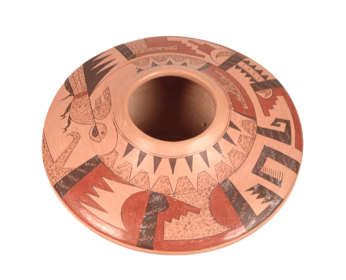 Hopi Pueblo Pottery By Gloria Kahe