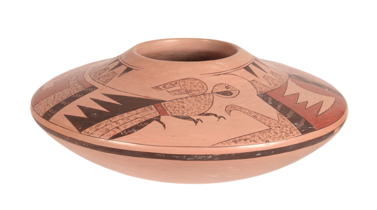 Hopi Pueblo Pottery By Gloria Kahe