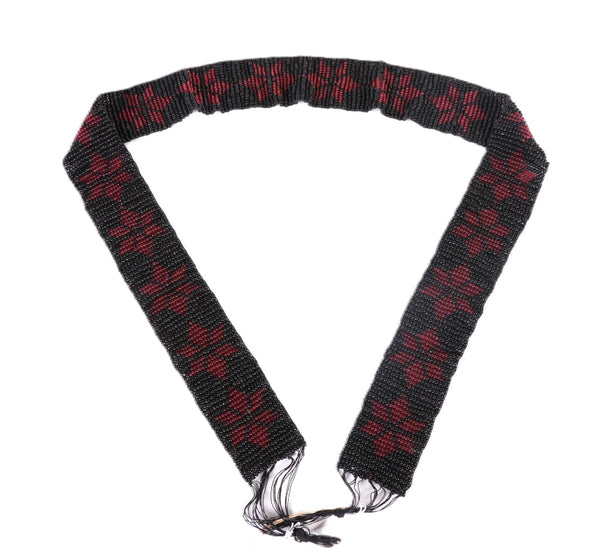 Plateau Beaded Headband
