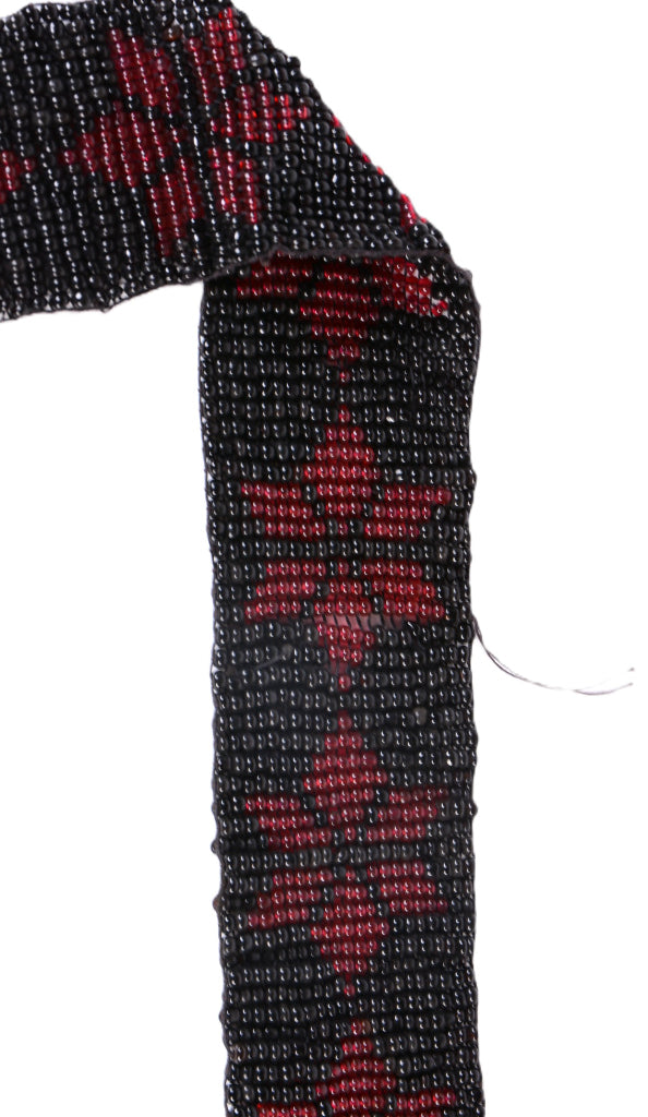 Plateau Beaded Headband