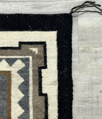Navajo Two Gray Hills Rug