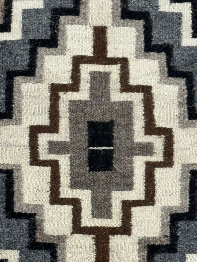 Navajo Two Gray Hills Rug
