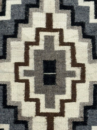 Navajo Two Gray Hills Rug