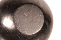 San Ildefonso Pueblo Black on Black Pottery By Maria Martinez