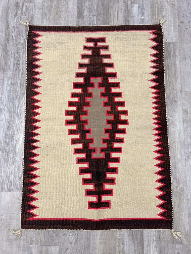 Navajo Ganado Rug