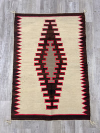 Navajo Ganado Rug
