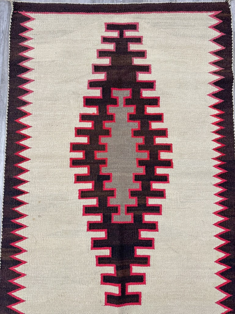 Navajo Ganado Rug