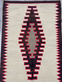 Navajo Ganado Rug