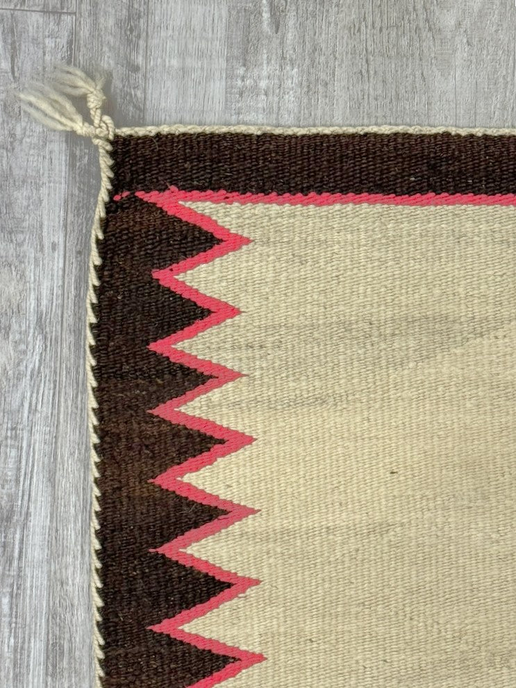 Navajo Ganado Rug